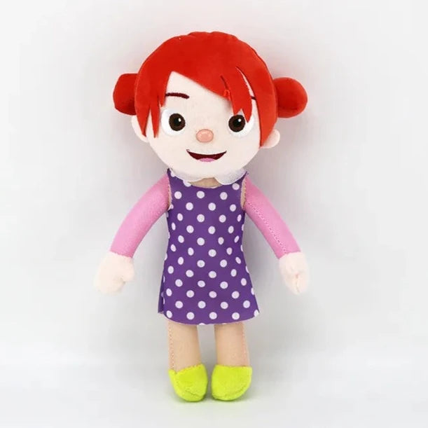 C.M.L.N Family YoYo Plush Toy