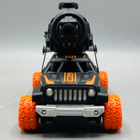 Thumbnail for 1:18 Scale RC Gel Blaster Light & Sound Jeep