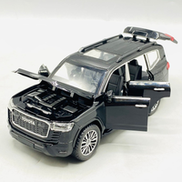 Thumbnail for 1:28 Scale Diecast Toyota V8 Land Cruiser