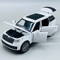 Thumbnail for 1:28 Scale Diecast Range Rover