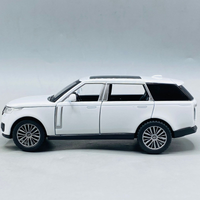 Thumbnail for 1:28 Scale Diecast Range Rover