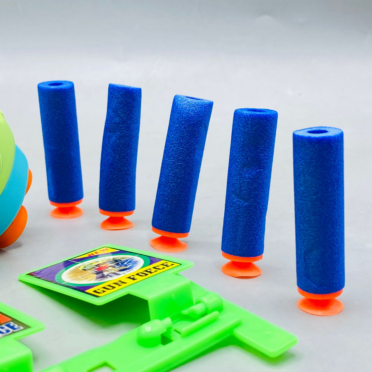 Shoot Game Safe Soft Bullet Gun Series