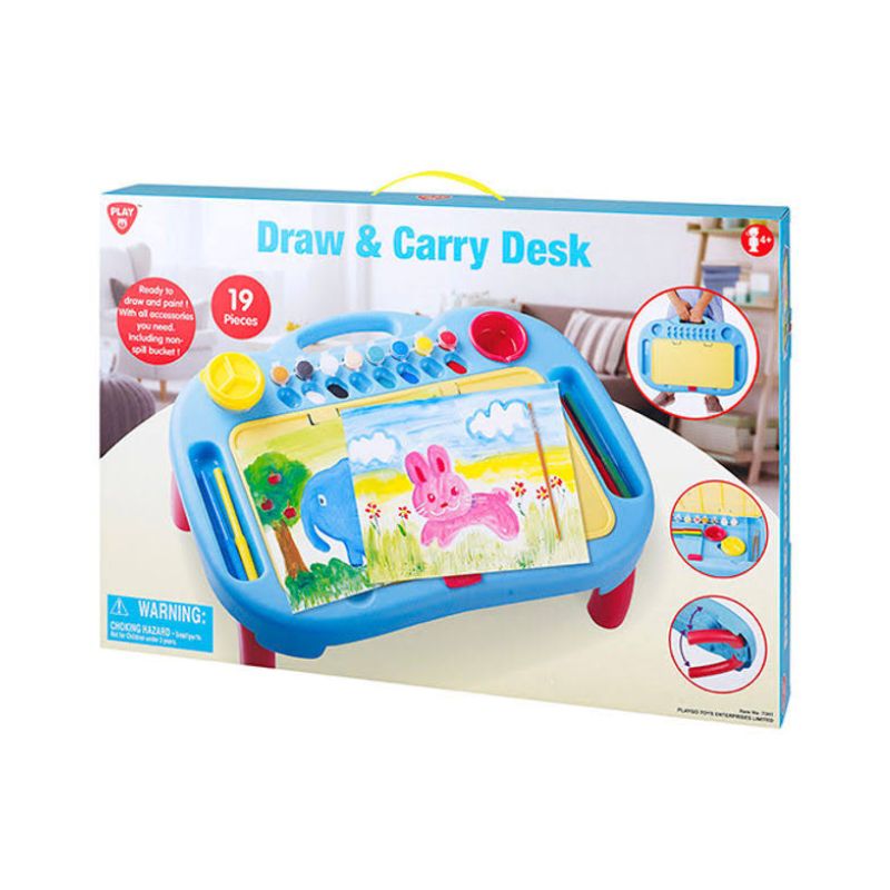 Draw And Carry Desk