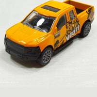 Thumbnail for Classic Ford Pickup Toy (23017) in Vibrant Yellow