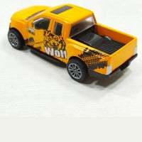 Thumbnail for Classic Ford Pickup Toy (23017) in Vibrant Yellow