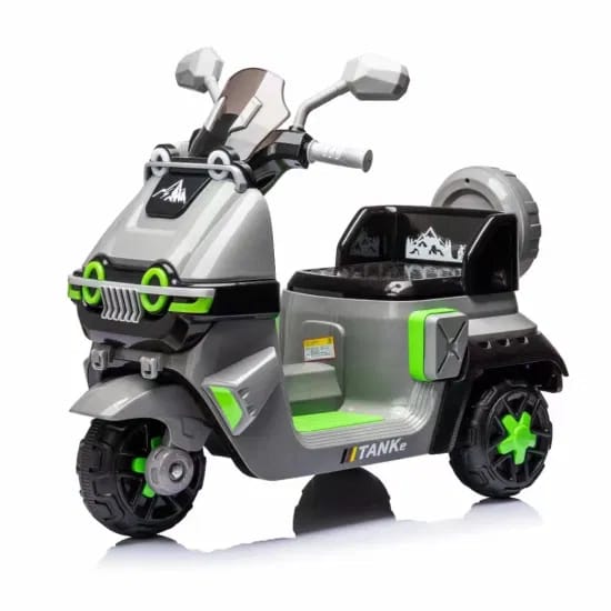 LC800 Electric Rechargeable Scooter For Kids