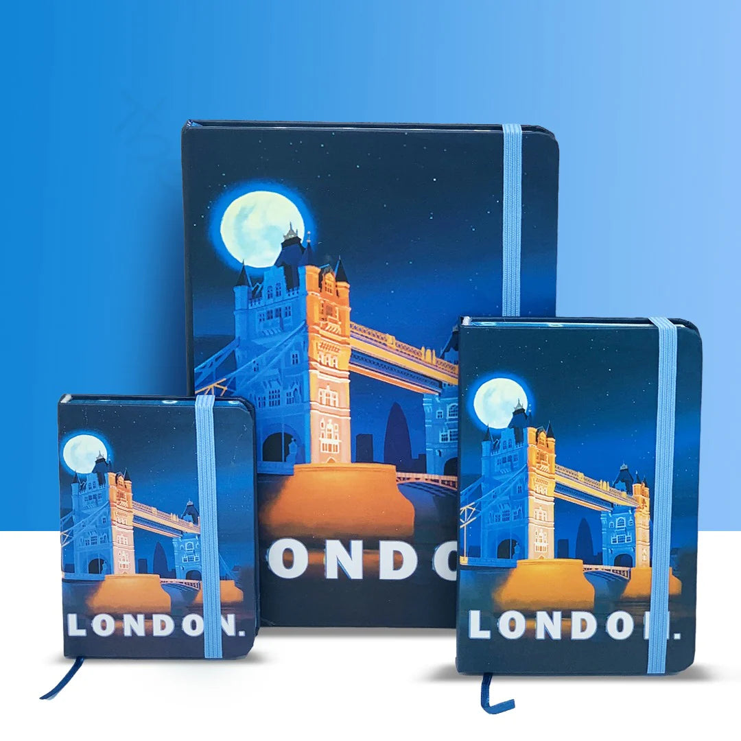 London Bridge Theme NoteBook