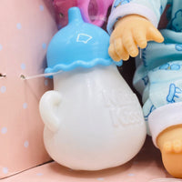 Thumbnail for 2 Baby Doll Set With Food Accessories