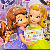 Thumbnail for Sofia The First Kitchen Set For Kids