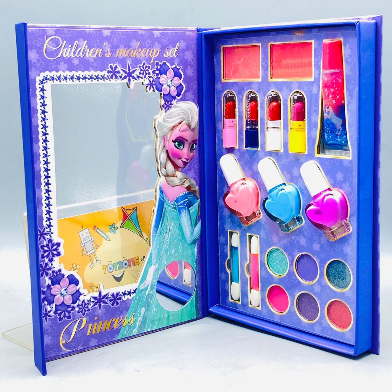 18 in 1 Children Makeup Kit