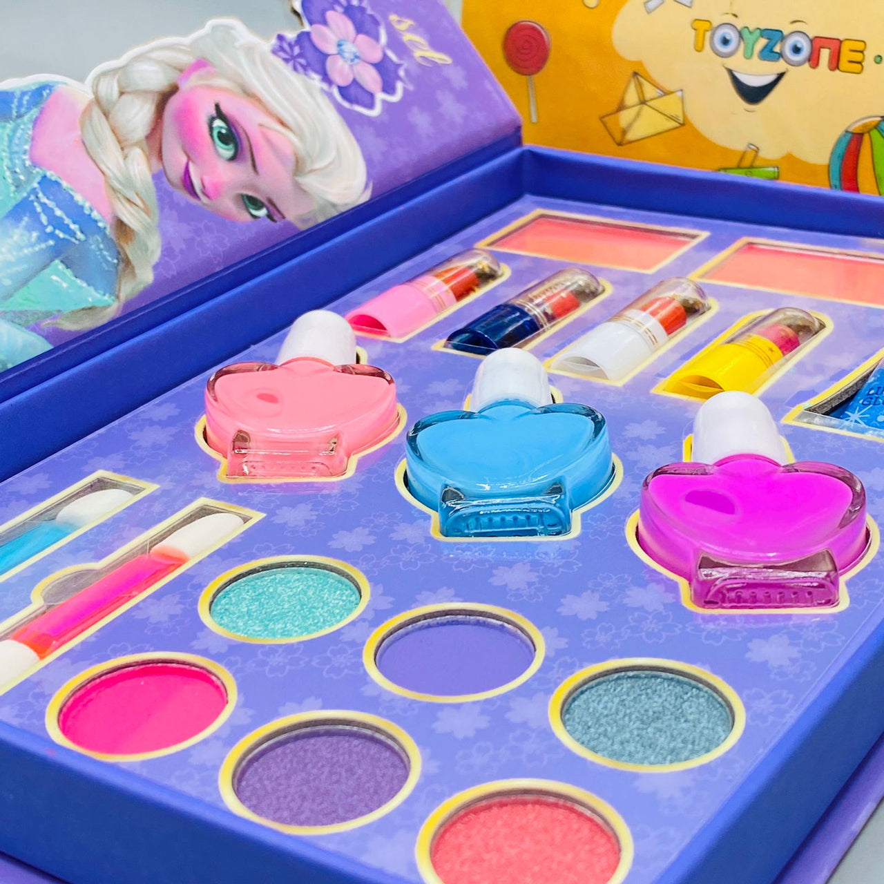 18 in 1 Children Makeup Kit