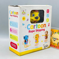 Thumbnail for Cartoon Skipping Rope - A Delightful Toy for Babies