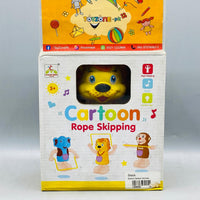 Thumbnail for Cartoon Skipping Rope - A Delightful Toy for Babies