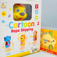 Thumbnail for Cartoon Skipping Rope - A Delightful Toy for Babies