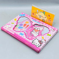 Thumbnail for Hello Kitty Butterfly Dressing Case Mini Makeup Kit Toy for Kids Girls