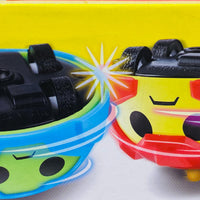 Thumbnail for Machine Gyro Chariot Toys Plastic Custom Spinning Top for Kids