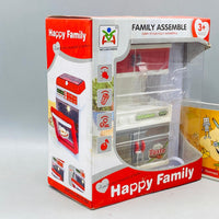 Thumbnail for Happy Family Kitchen Set