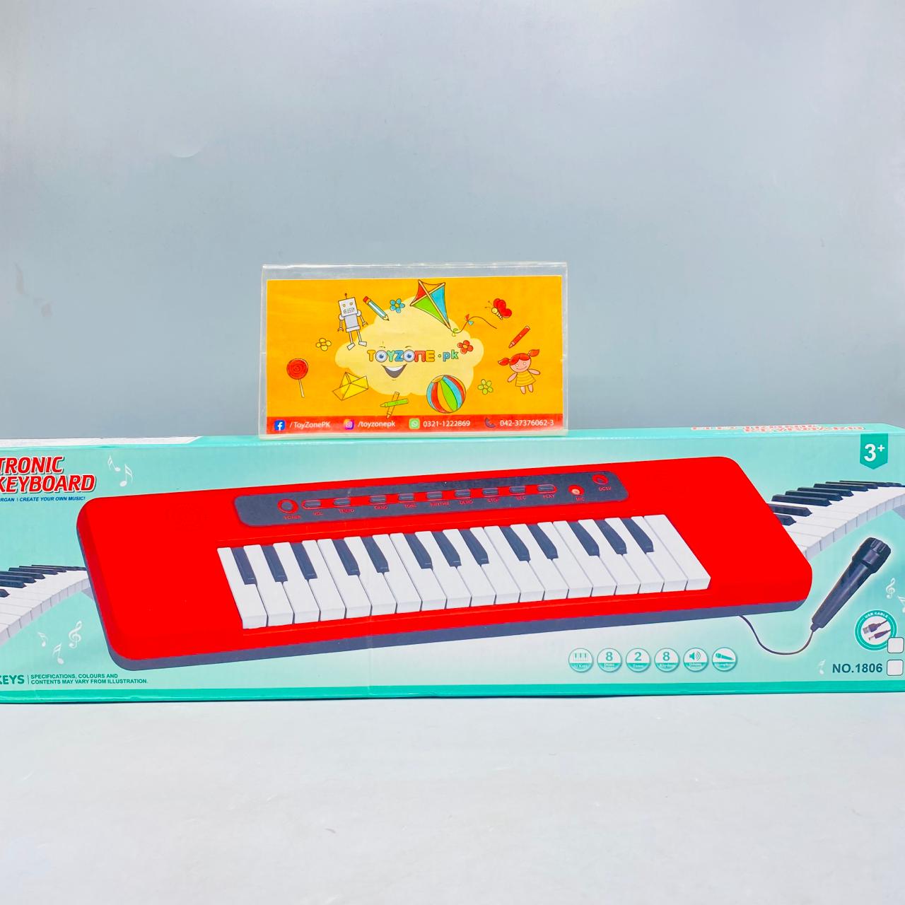 Electronic Piano Keyboard With 32keys