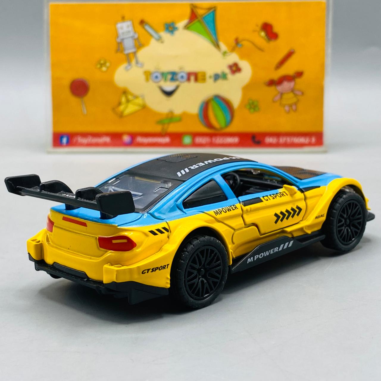 BMW M Sport Die-Cast Model Car