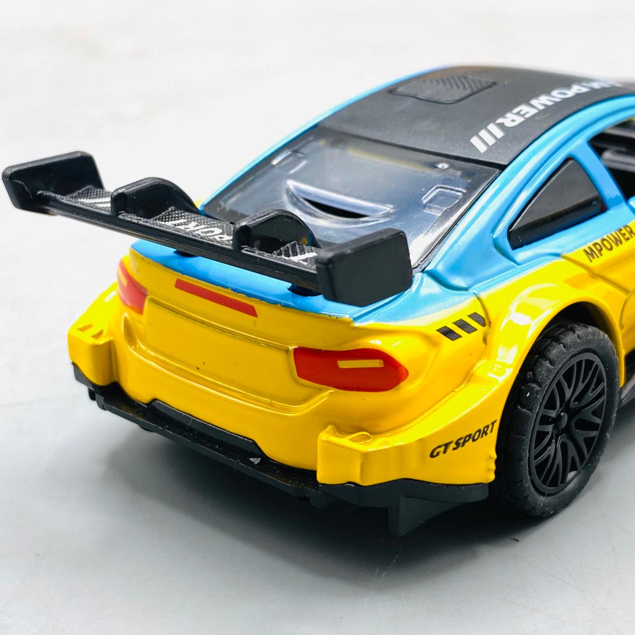 BMW M Sport Die-Cast Model Car