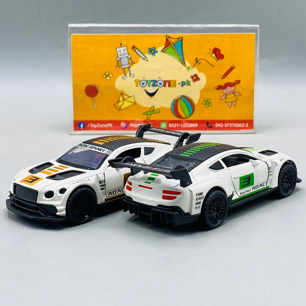 GT3 Sport Die-Cast Model Car