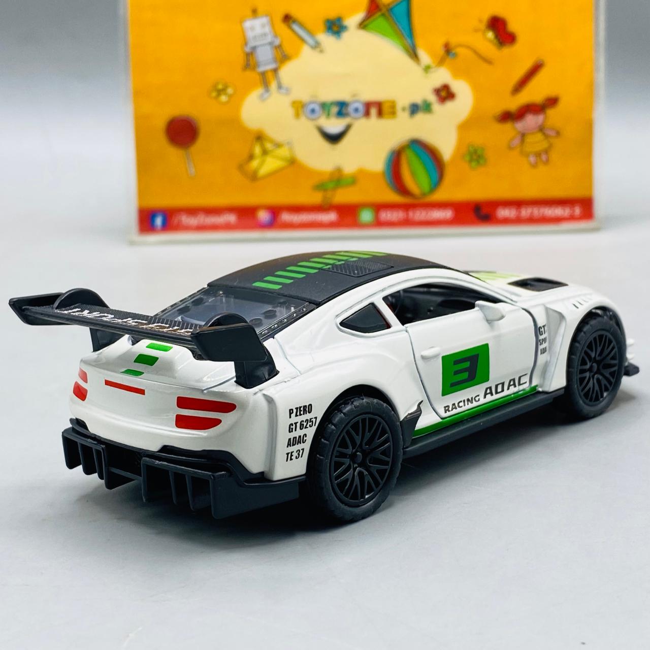 GT3 Sport Die-Cast Model Car