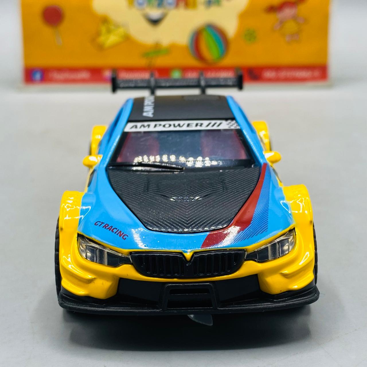 BMW M Sport Die-Cast Model Car