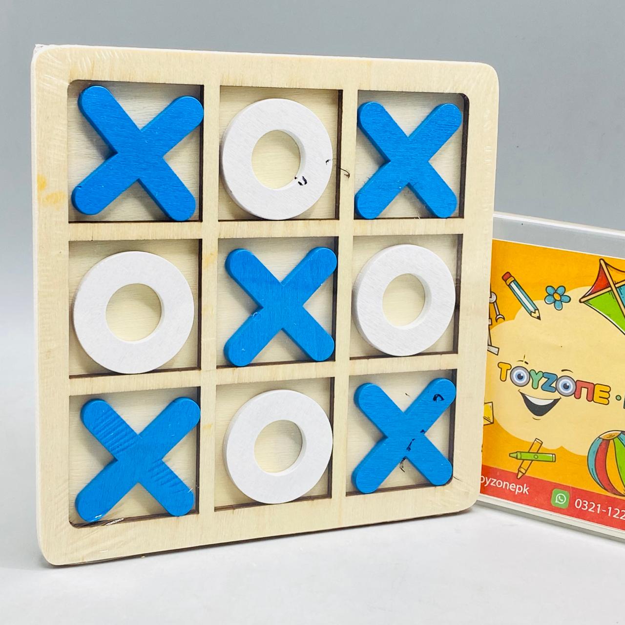 Tic Tac Toe Mini Board Game