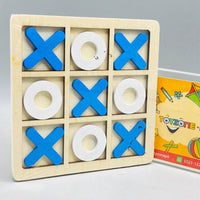 Thumbnail for Tic Tac Toe Mini Board Game