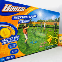 Thumbnail for Banzai Backyard Sport Fishing Game
