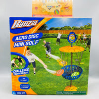 Thumbnail for Banzai Aero Disc Mini Golf