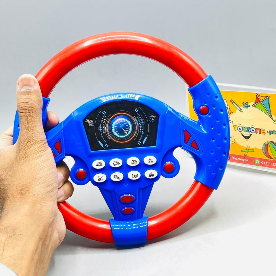 Infant steering wheel toy online