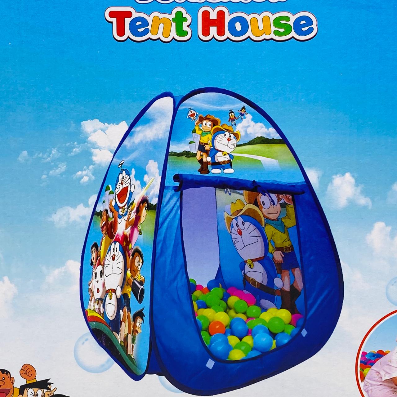 Doraemon Play tent House