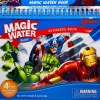 Thumbnail for Water Magic Book