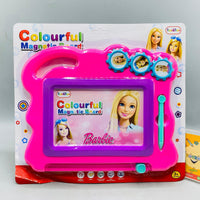 Thumbnail for Barbie Magnetic Drawing Slate