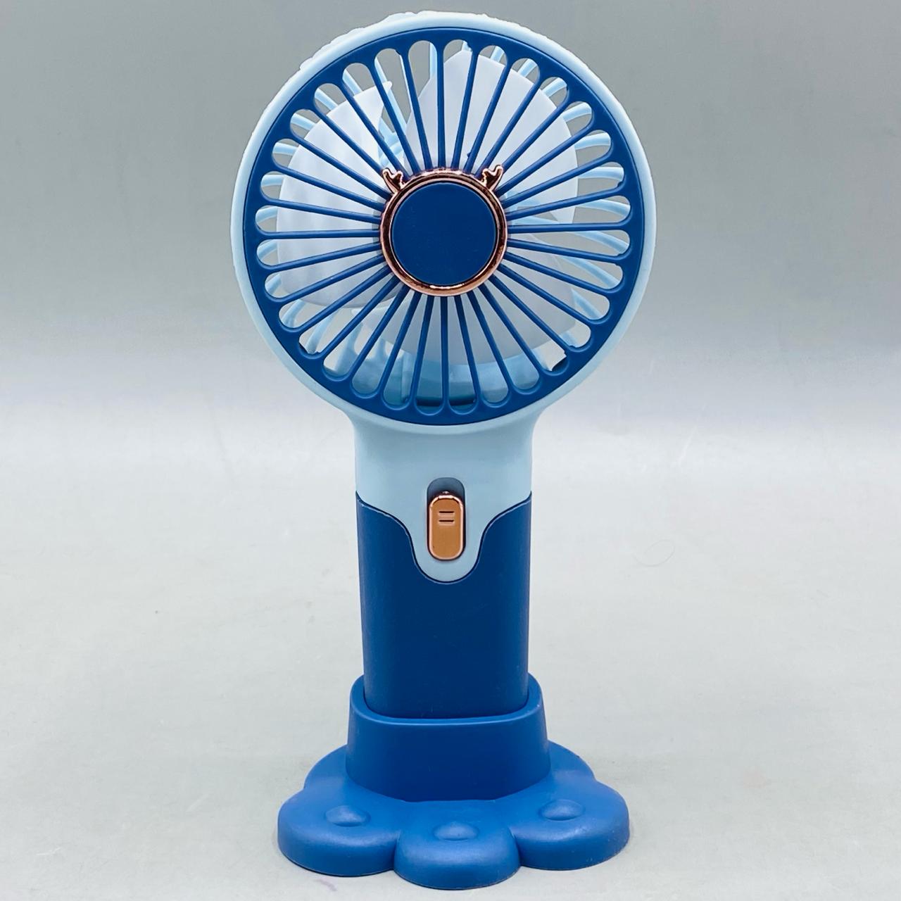 Mini Cute Rechargeable USB Fan