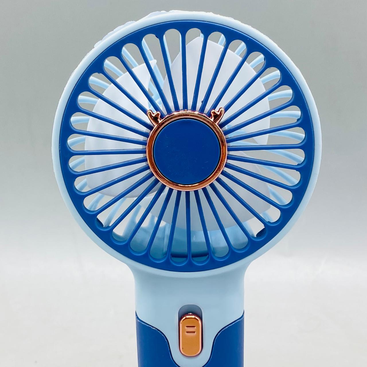 Mini Cute Rechargeable USB Fan