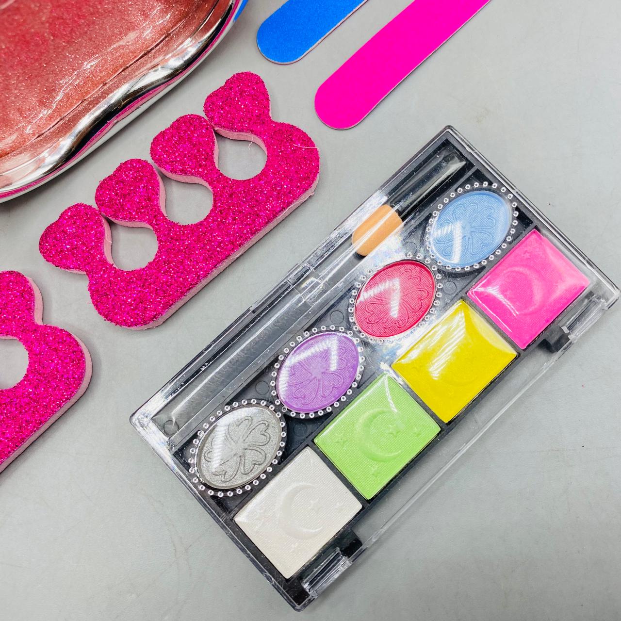 21 Pcs Washable Makeup Set