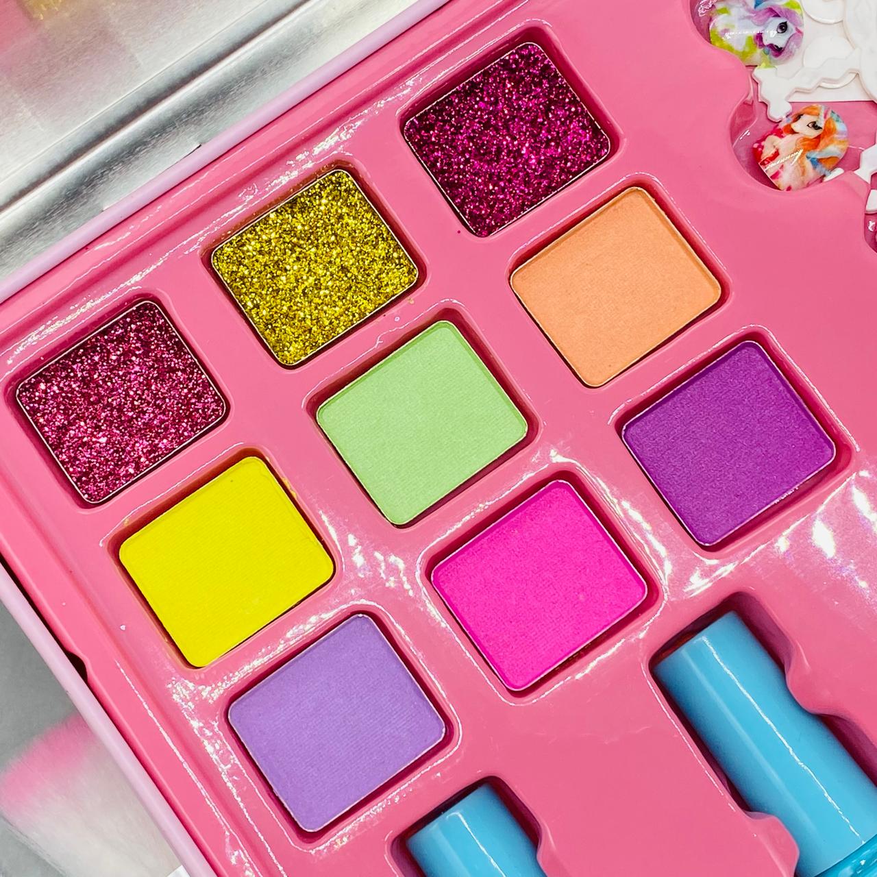 20 pcs Unicorn Makeup Kit