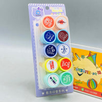 Thumbnail for Creativity DIY Stamp 10Pcs