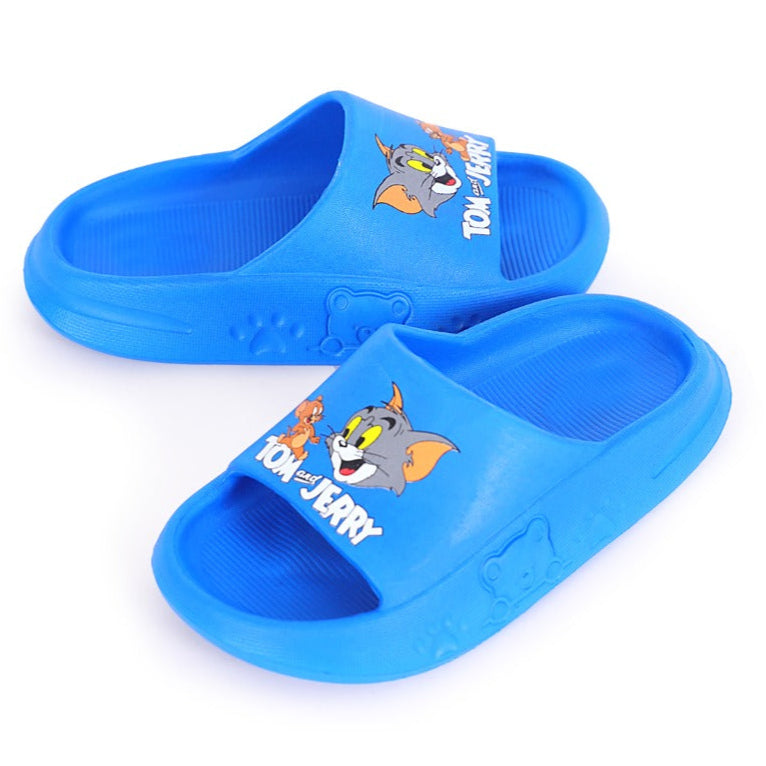 Kids Tom & Jerry Light Weight "Anit-Skid" EVR Slippers