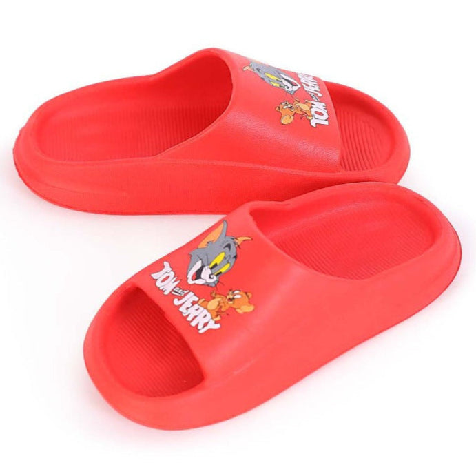 Kids Tom & Jerry Light Weight "Anit-Skid" EVR Slippers