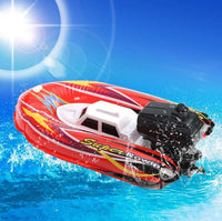 Thumbnail for Windup Inflatable Water Boat