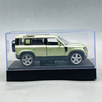 Thumbnail for 1.38 Scale Solar Power diecast Car