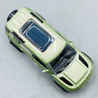 Thumbnail for 1.38 Scale Solar Power diecast Car