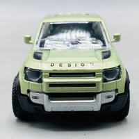 Thumbnail for 1.38 Scale Defender Solar Power diecast Car