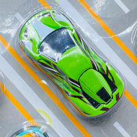 Thumbnail for Pack of 8 Friction Car Set