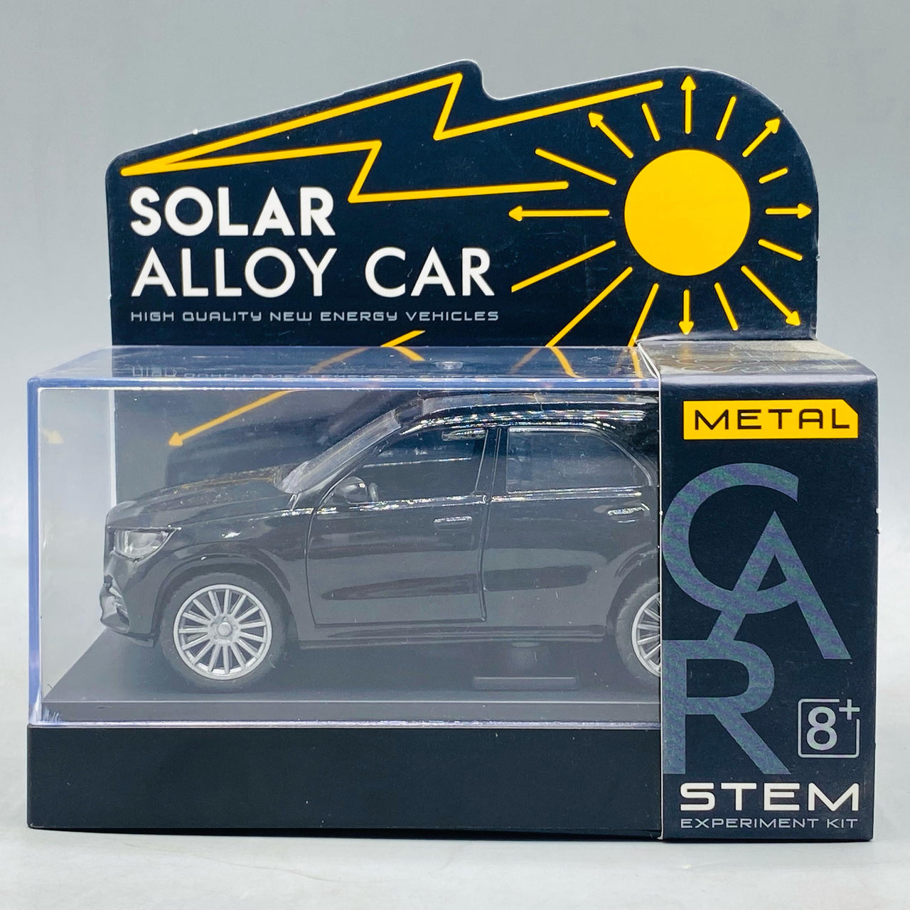 1.38 Scale Brabus Solar Power diecast Car