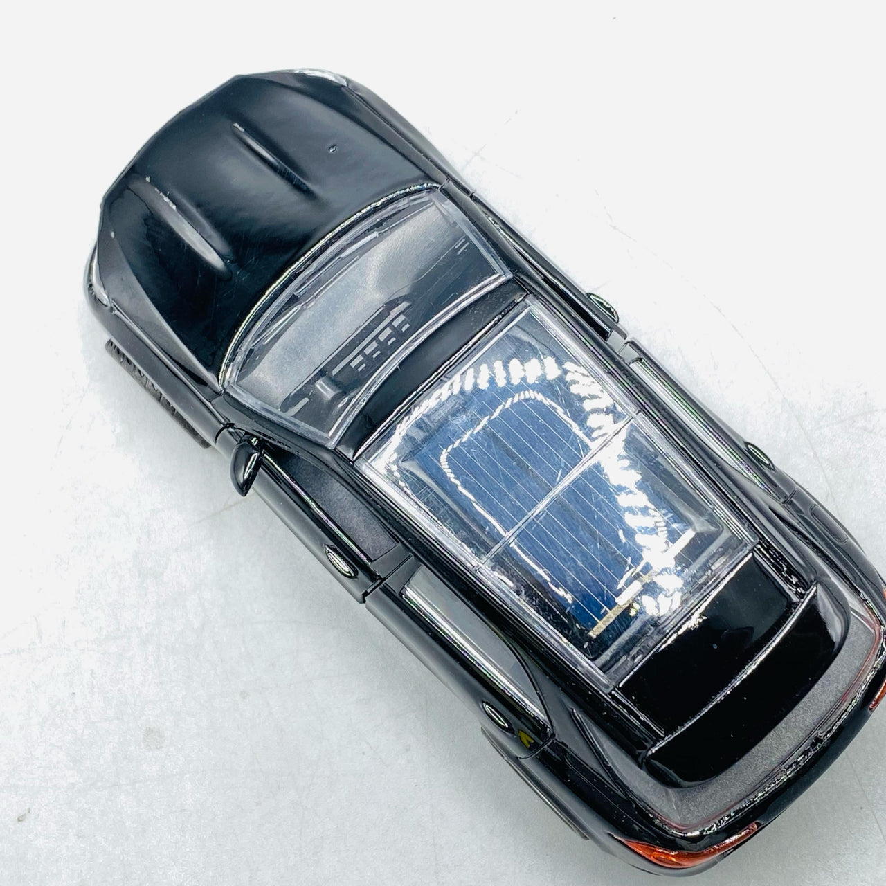 1.38 Scale Brabus Solar Power diecast Car