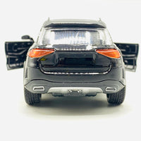 Thumbnail for 1.38 Scale Brabus Solar Power diecast Car